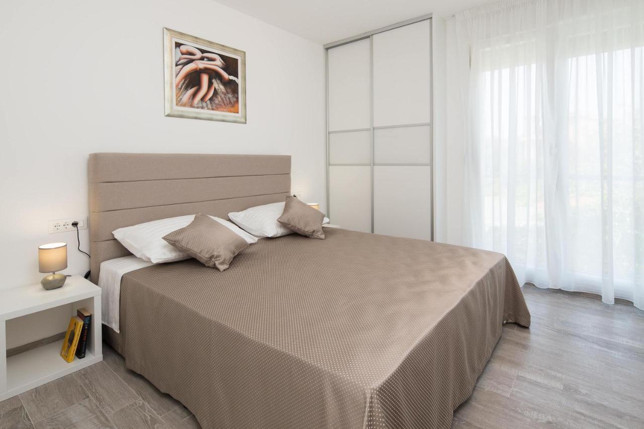 Apartments Alba 1 Slatine Zewnętrze zdjęcie
