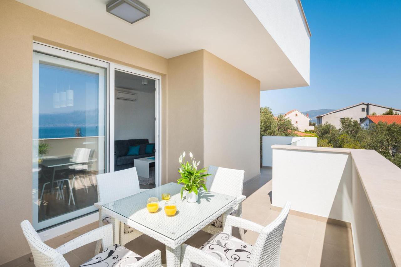 Apartments Alba 1 Slatine Zewnętrze zdjęcie