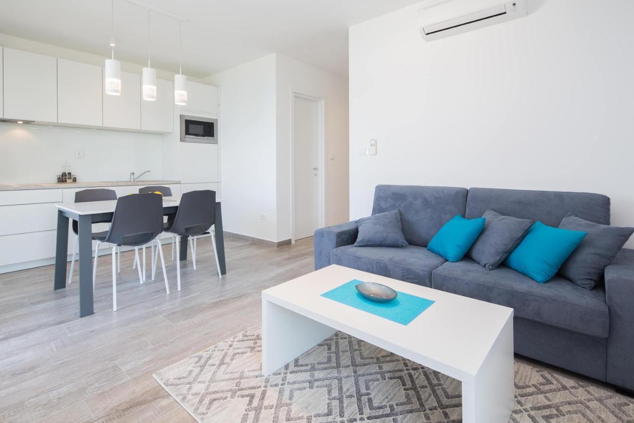 Apartments Alba 1 Slatine Zewnętrze zdjęcie