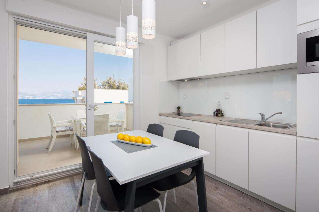 Apartments Alba 1 Slatine Zewnętrze zdjęcie