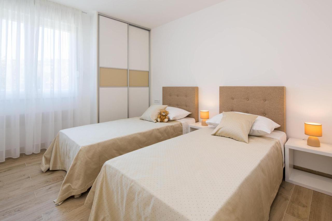 Apartments Alba 1 Slatine Zewnętrze zdjęcie