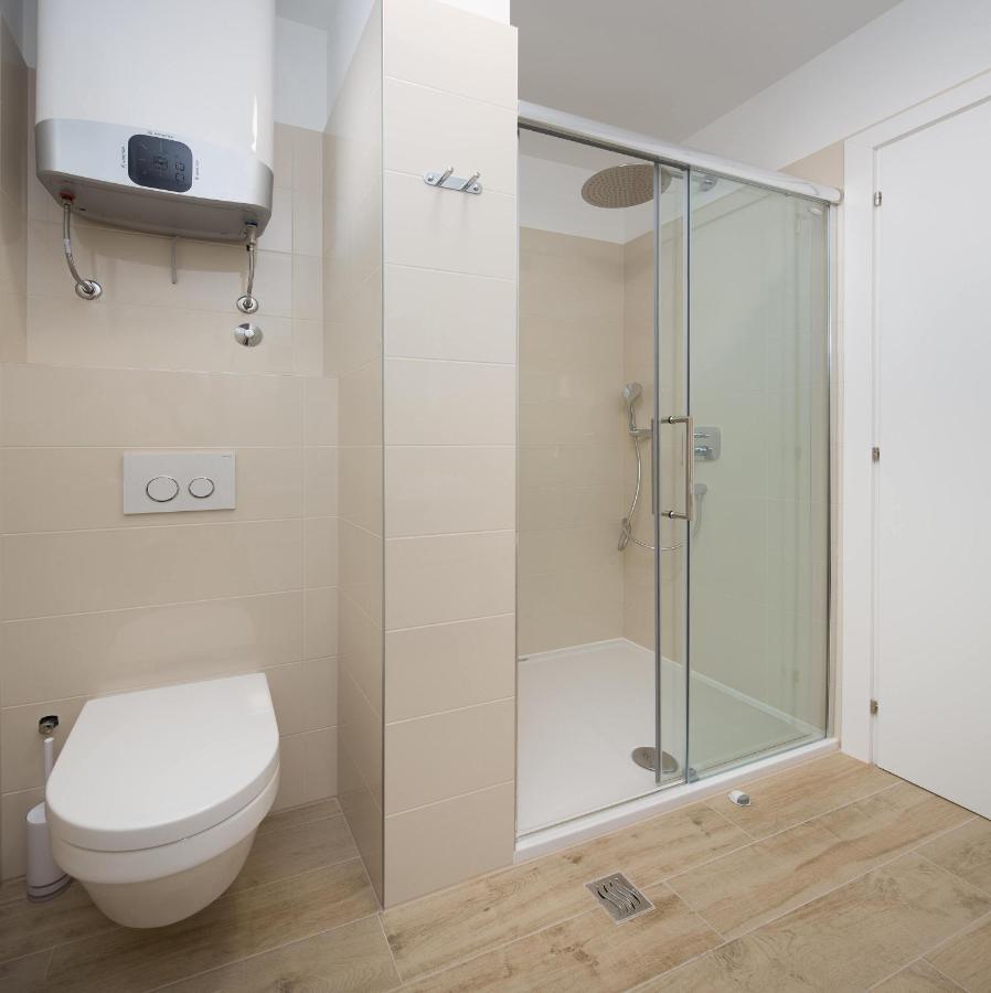 Apartments Alba 1 Slatine Zewnętrze zdjęcie