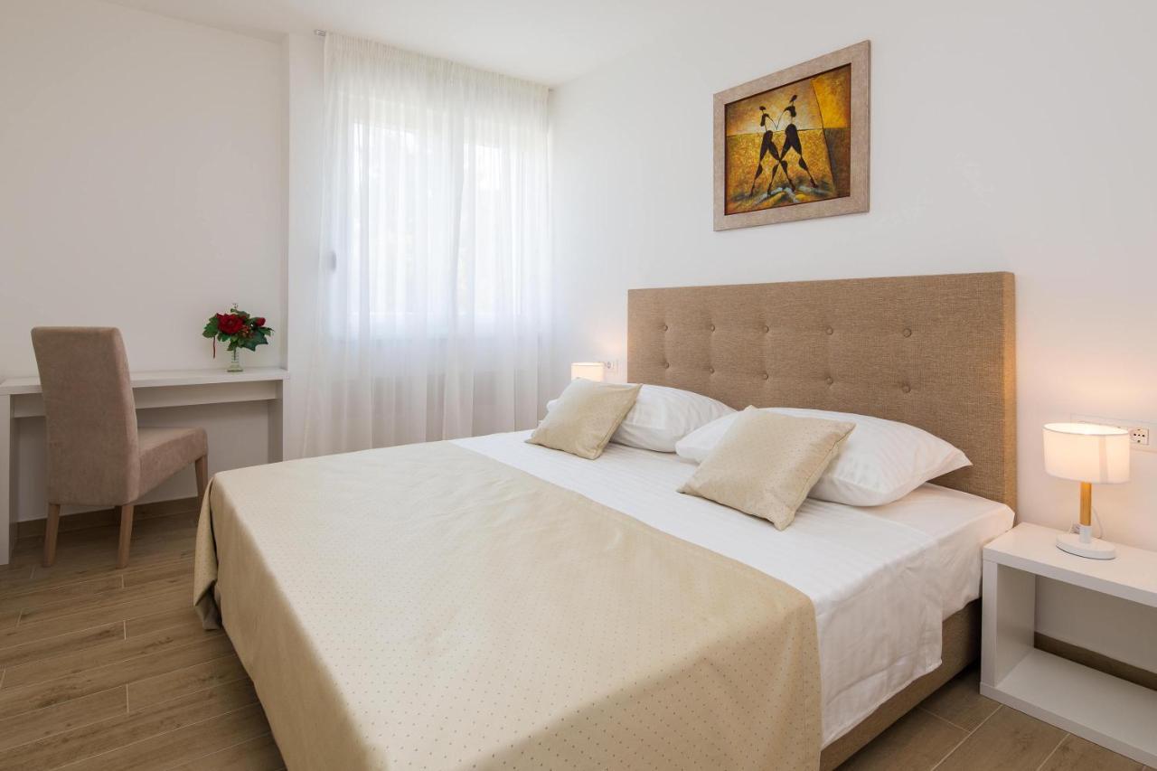 Apartments Alba 1 Slatine Zewnętrze zdjęcie