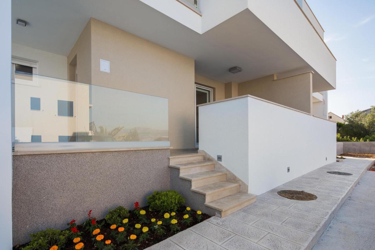 Apartments Alba 1 Slatine Zewnętrze zdjęcie