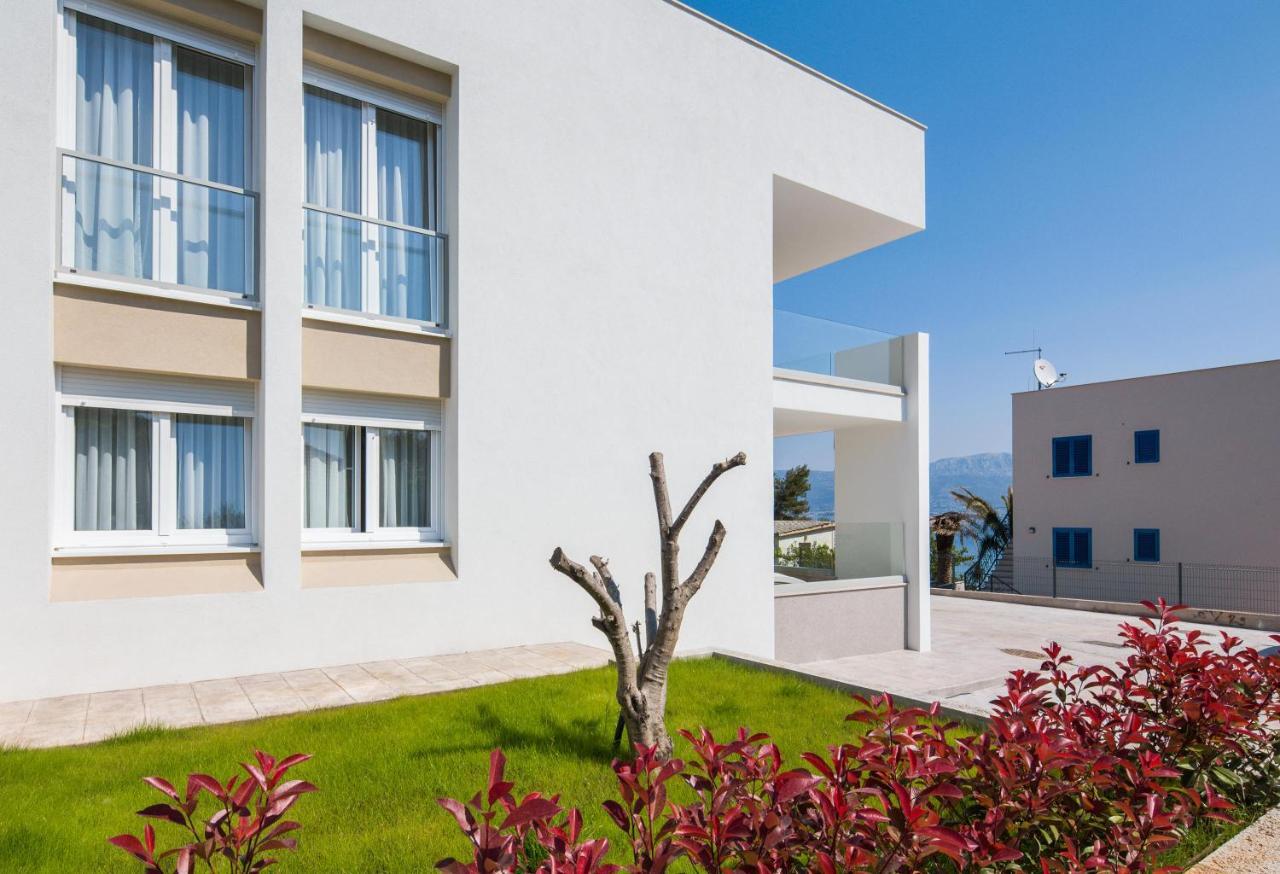 Apartments Alba 1 Slatine Zewnętrze zdjęcie