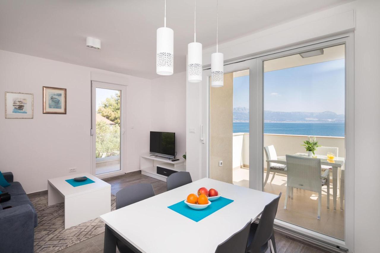 Apartments Alba 1 Slatine Zewnętrze zdjęcie